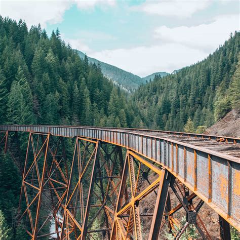 Discovering the Secrets of Witch Creek Trestle